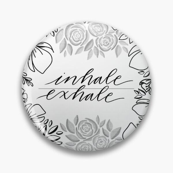 Item preview, Inhale/Exhale designed and sold by Arlyne  M.