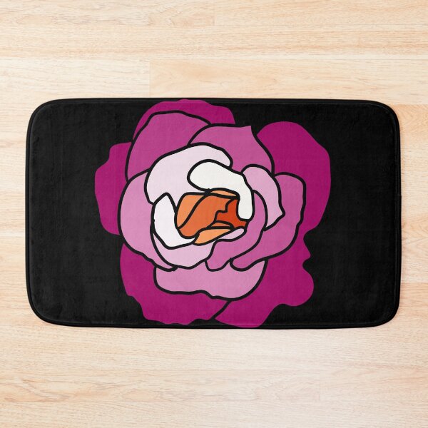 Item preview, Lesbian Pride Rose designed and sold by SpookyWoosh.