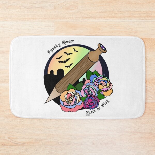 Item preview, Spooky Queer Here to Slay designed and sold by CadenceLG.