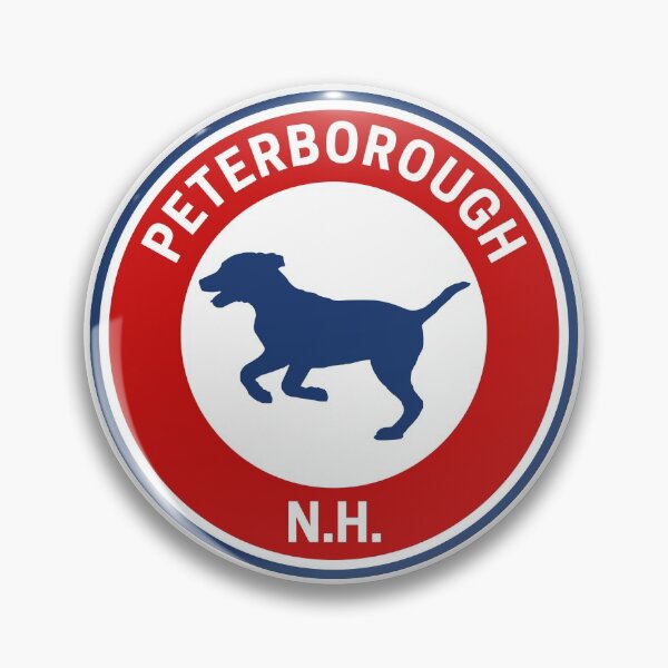 Item preview, Vintage Peterborough New Hampshire designed and sold by fearcity.