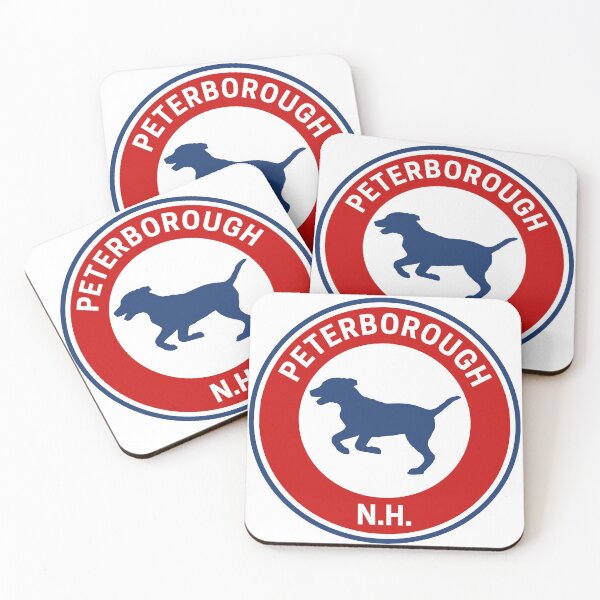 Item preview, Vintage Peterborough New Hampshire designed and sold by fearcity.