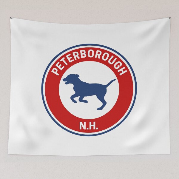 Item preview, Vintage Peterborough New Hampshire designed and sold by fearcity.