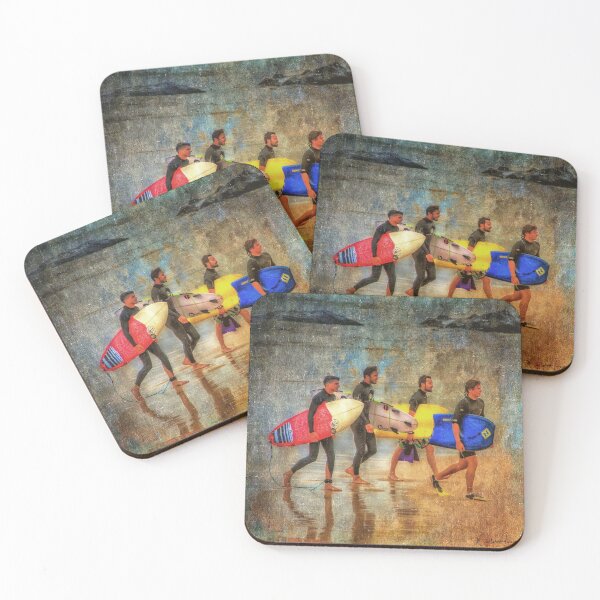 Item preview, Wave Warriors 2 designed and sold by wallarooimages.