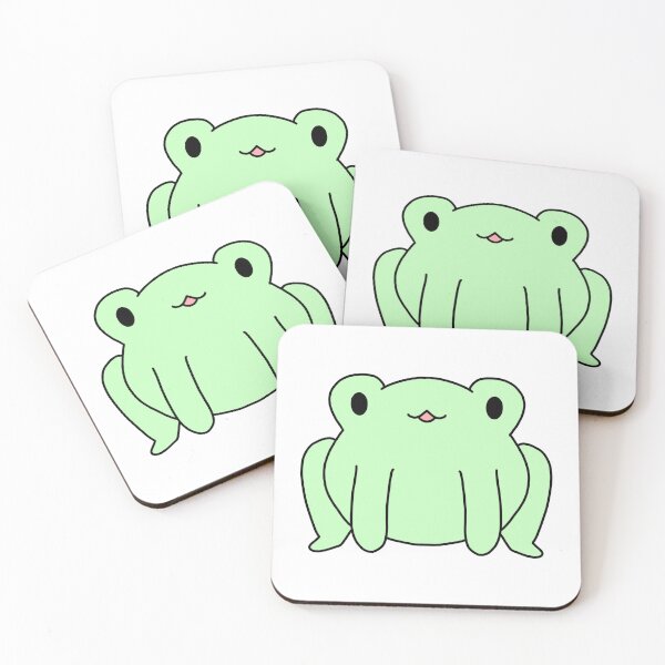 Item preview, Hoppy frog designed and sold by fireyramekin1.