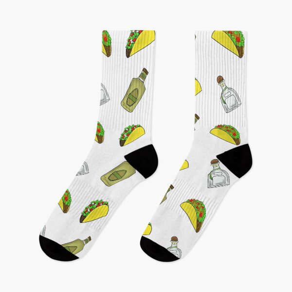 Item preview, Tacos and Tequila designed and sold by KonoClast.