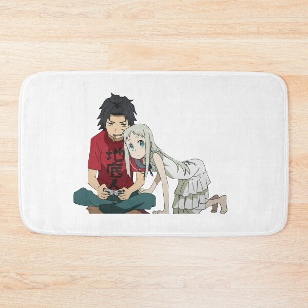 Item preview, Anohana Jintan and Menma Video Games designed and sold by mistyp72.