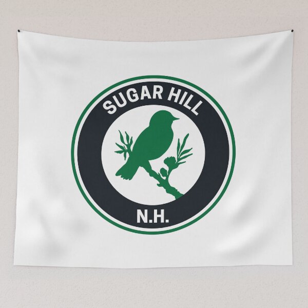Item preview, Vintage Sugar Hill New Hampshire designed and sold by fearcity.