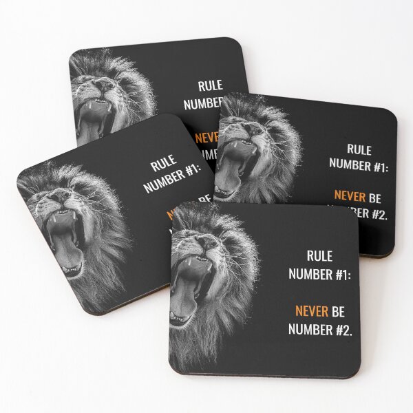 Item preview, Rule Number One designed and sold by hiunlimit.