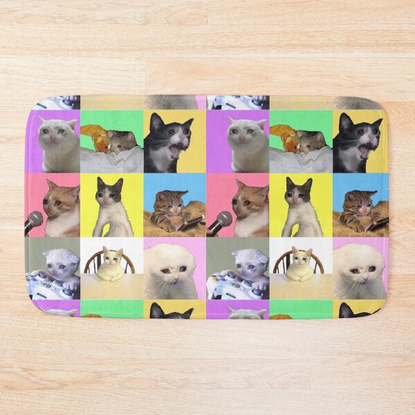 Item preview, Sad cats designed and sold by hollyrhc.
