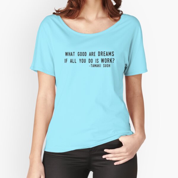 Relaxed Fit T-Shirt