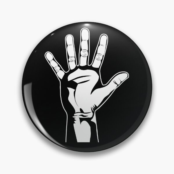 Artikelvorschau, Paper Hand Rock Paper Scissors Einfaches Halloween Kostüm Shirt Gear entworfen und verkauft von DynamicDesign.