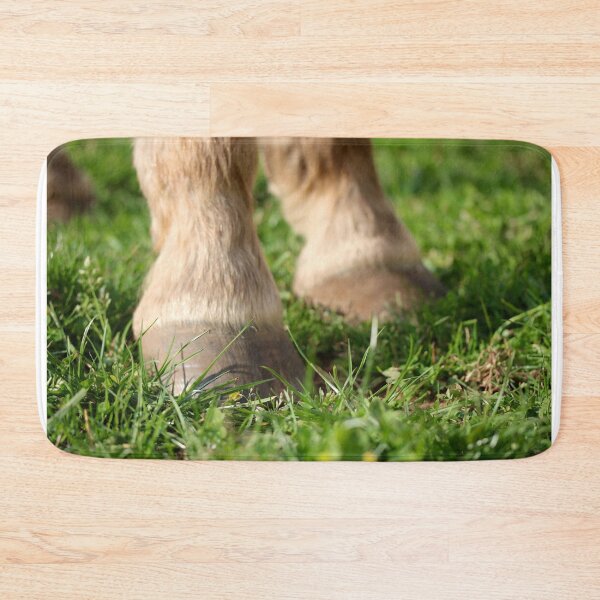 Item preview, Hooves in Grass designed and sold by Emmaline Jones.