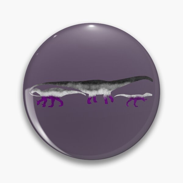 Item preview, Asexual Pride Dinosaurs designed and sold by Mina-Richards.