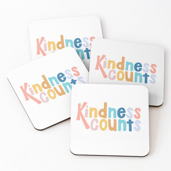 Item preview, Kindness Counts designed and sold by emilykaye3.