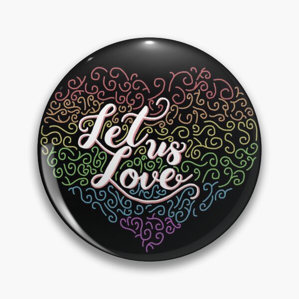 Item preview, Let us Love designed and sold by flyinsly.