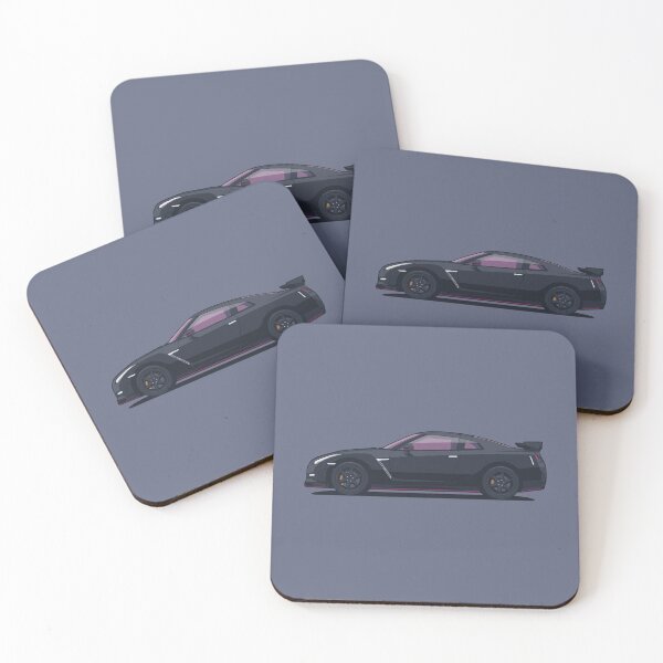 Item preview, R35 GT-R - Black designed and sold by VoodooCircus.