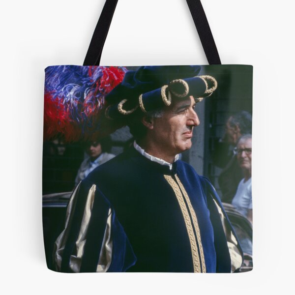 Item preview, Gentleman, C16 costume Parade Florence Italy 19840708 0033  designed and sold by Fred Mitchell.