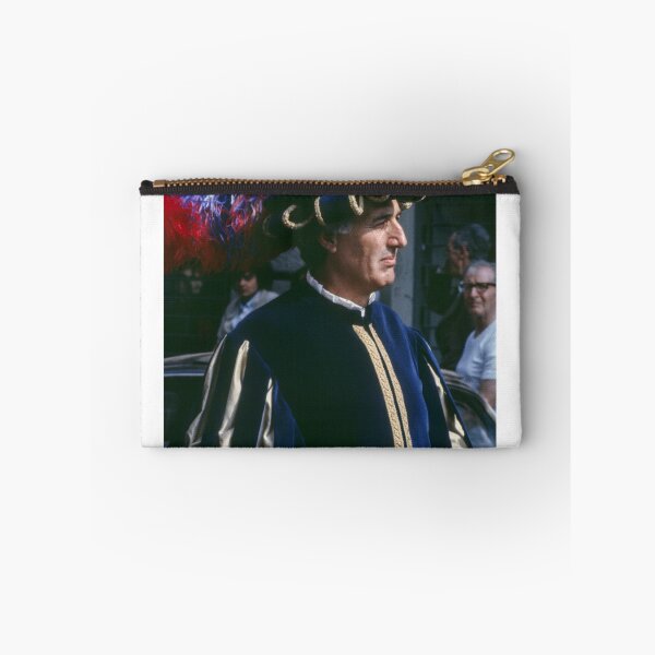 Item preview, Gentleman, C16 costume Parade Florence Italy 19840708 0033  designed and sold by Fred Mitchell.