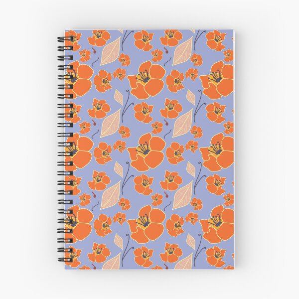 Item preview, Happy Poppy From a Cafe Garden. designed and sold by SalsySafrano.
