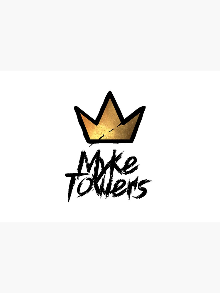 Myke Towers Tag & Graffiti Crown by saintiro