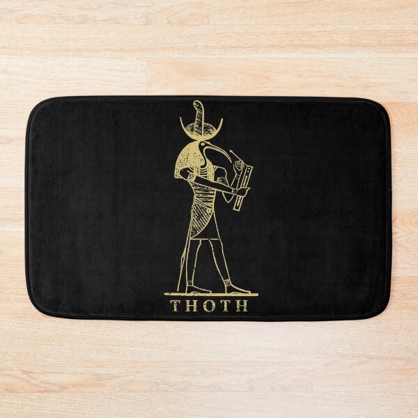 Item preview, Thoth God of Magic Ancient Egyptian Mythology  designed and sold by h44k0n.