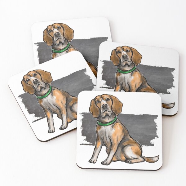 Item preview, doggy designed and sold by isitsupperyet.