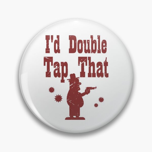 Item preview, I'd Double Tap That designed and sold by studio838.