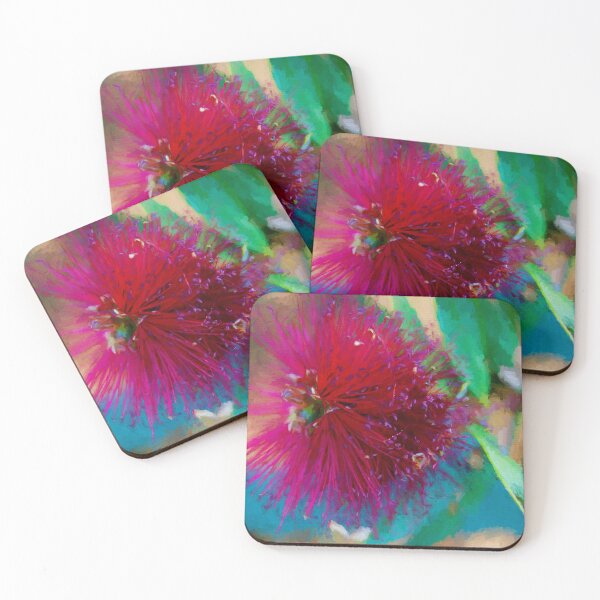 Item preview, Red Flowering Gum designed and sold by Margi.