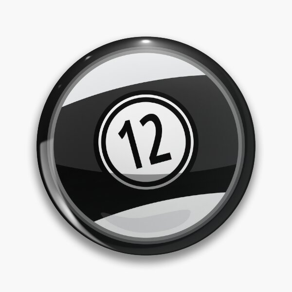 Item preview, Matching Halloween Costume Set Billiard Balls 12 Ball Shirt Gear designed and sold by DynamicDesign.