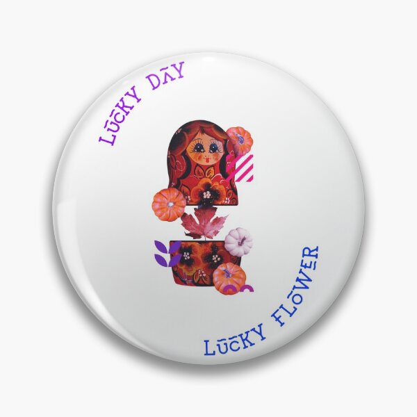 Item preview, Lucky Day Lucky Flower designed and sold by darknessjeff86.