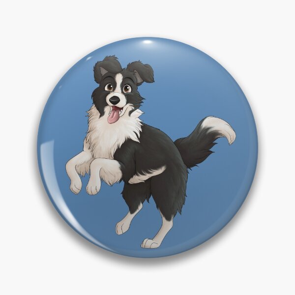 Item preview, Border Collie designed and sold by caseysketches.
