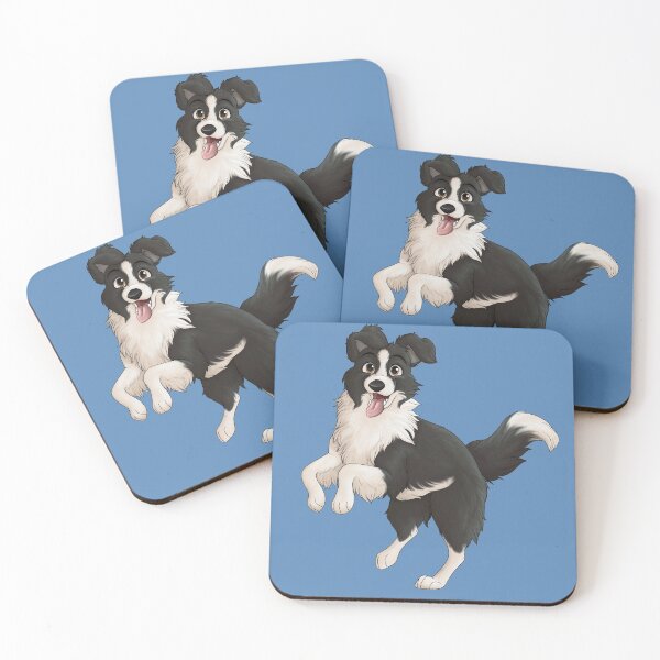 Item preview, Border Collie designed and sold by caseysketches.