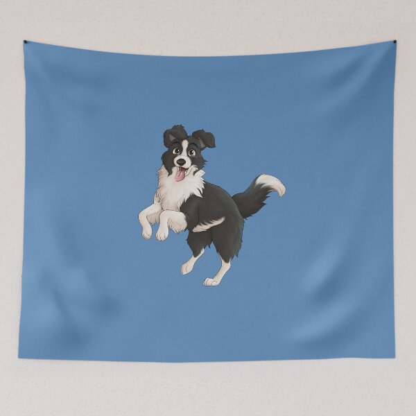 Item preview, Border Collie designed and sold by caseysketches.