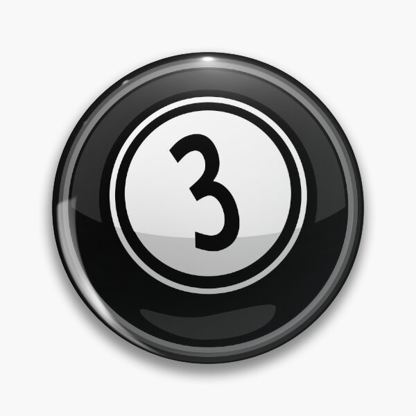 Item preview, Matching Halloween Costume Set Billiard Balls 3 Ball Shirt Gear designed and sold by DynamicDesign.
