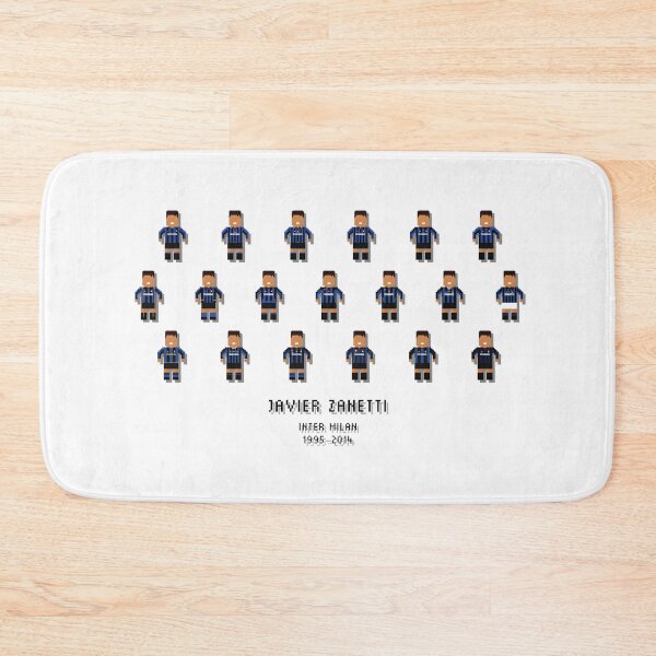 Item preview, The Club Kits For Javier Zanetti designed and sold by ccamb00.