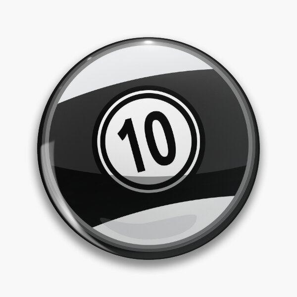 Item preview, Matching Halloween Costume Set Billiard Balls 10 Ball Shirt Gear designed and sold by DynamicDesign.