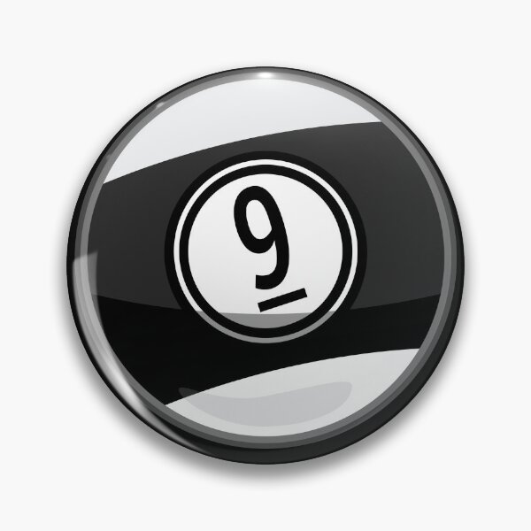 Item preview, Matching Halloween Costume Set Billiard Balls 9 Ball Shirt Gear designed and sold by DynamicDesign.