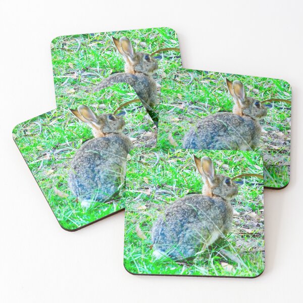 Item preview, The Wild Rabbit designed and sold by Mickangelhere.