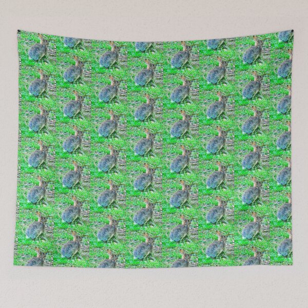 Item preview, The Wild Rabbit designed and sold by Mickangelhere.