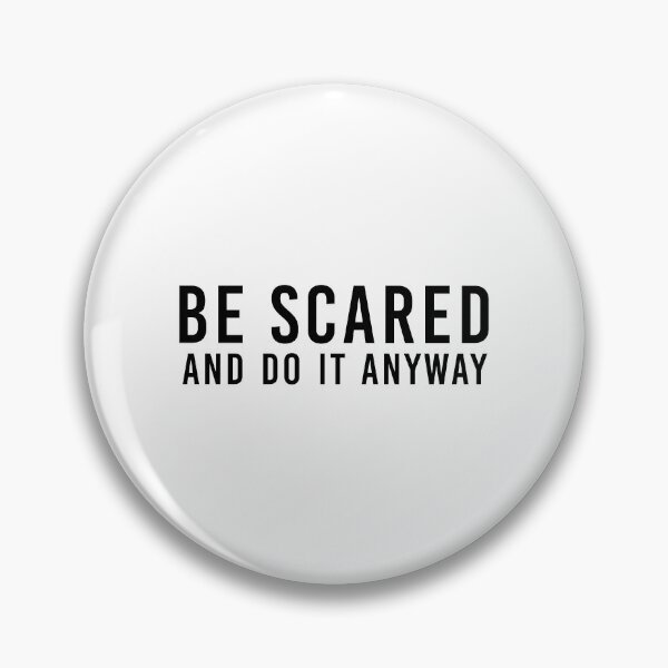 Item preview, be scared designed and sold by corbrand.