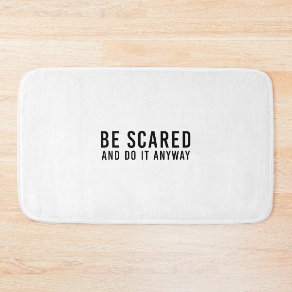 Item preview, be scared designed and sold by corbrand.