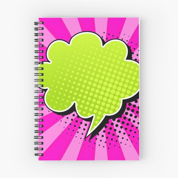 Item preview, Speech Bubble Pop Art designed and sold by Jack-James.