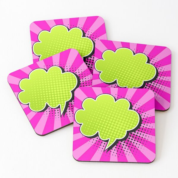 Item preview, Speech Bubble Pop Art designed and sold by Jack-James.