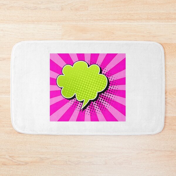 Item preview, Speech Bubble Pop Art designed and sold by Jack-James.