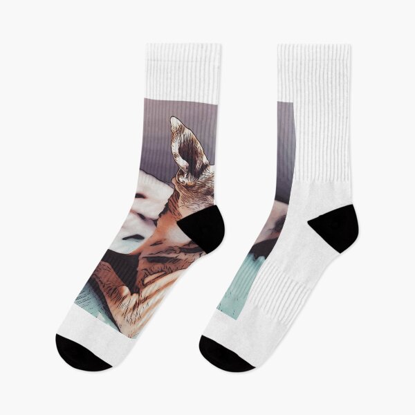Item preview, Dog Lounging designed and sold by JpattDesign.
