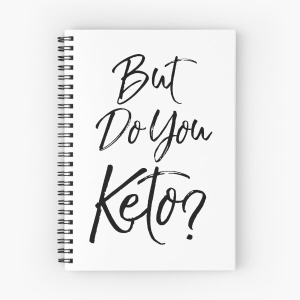 Item preview, But Do You Keto? Funny Keto Quote designed and sold by TNDesignStudio.