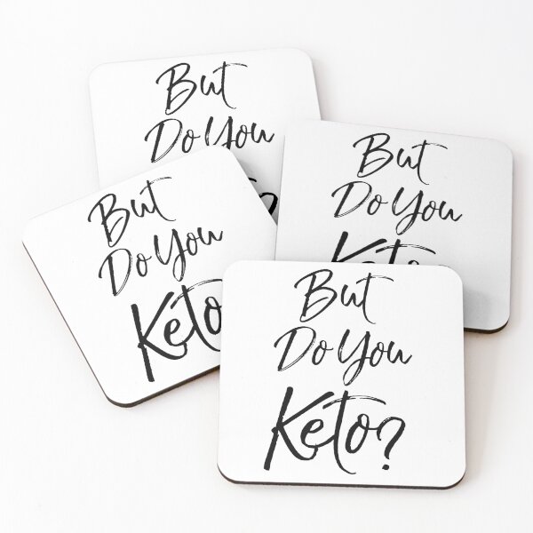 Item preview, But Do You Keto? Funny Keto Quote designed and sold by TNDesignStudio.