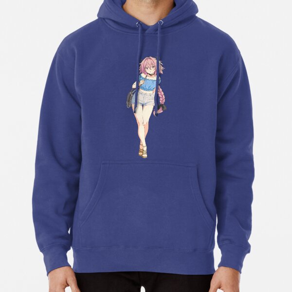 Misbhv discount hoodie anime