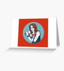 Cancer Greeting Card