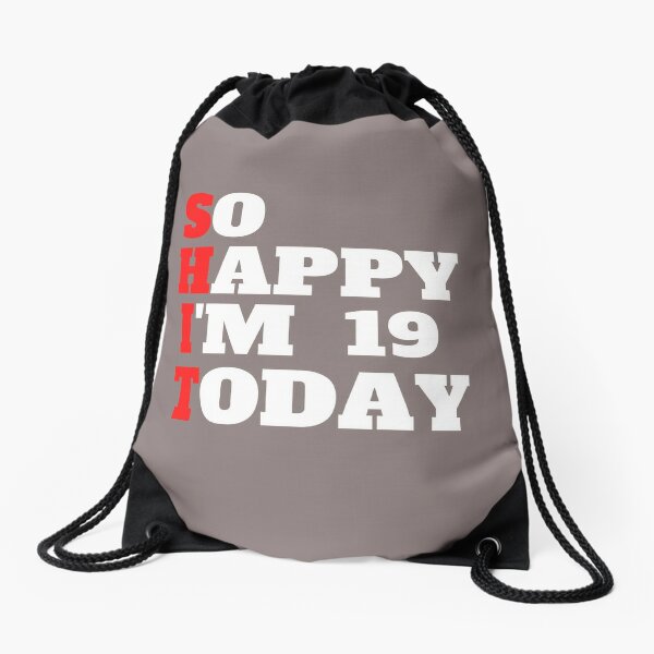 19 Geburtstag Outfits Geschenke Merchandise Redbubble